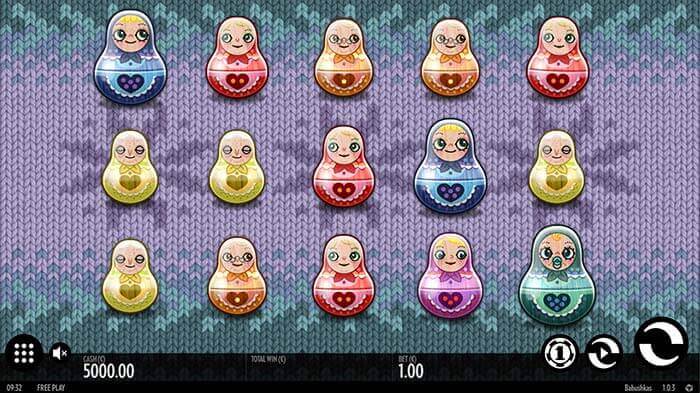 babushka slot review