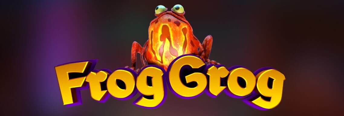 frog grog slot