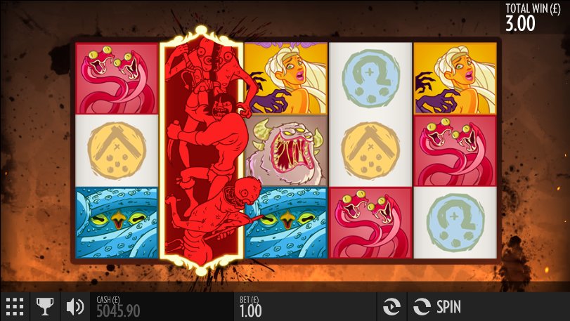 Bork the berzerker casino slot thunderkick slots